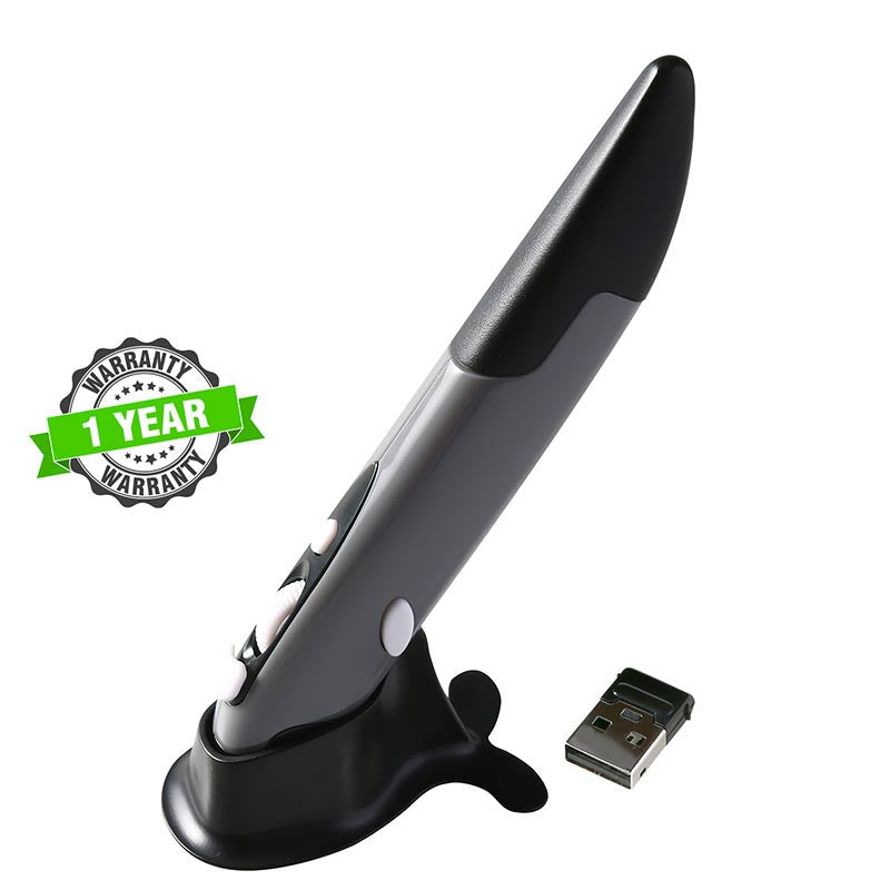 Mini Wireless Optical Mouse Pen Mini Wireless Optical Mouse Pen